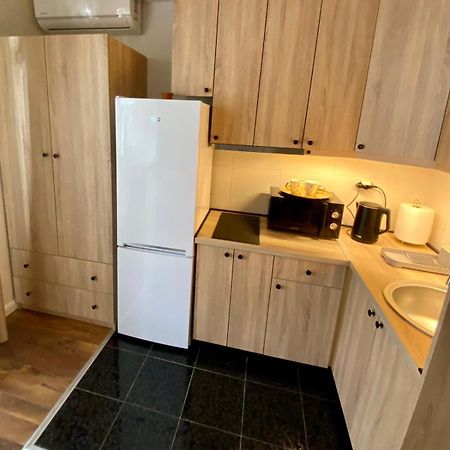 Santa Barbara Apartment ベオグラード エクステリア 写真