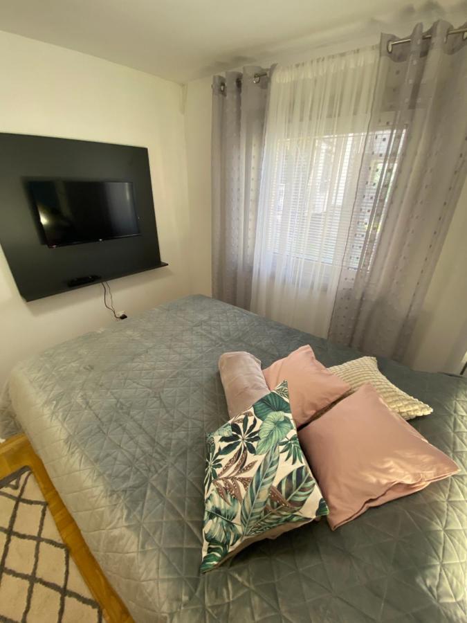 Santa Barbara Apartment ベオグラード エクステリア 写真