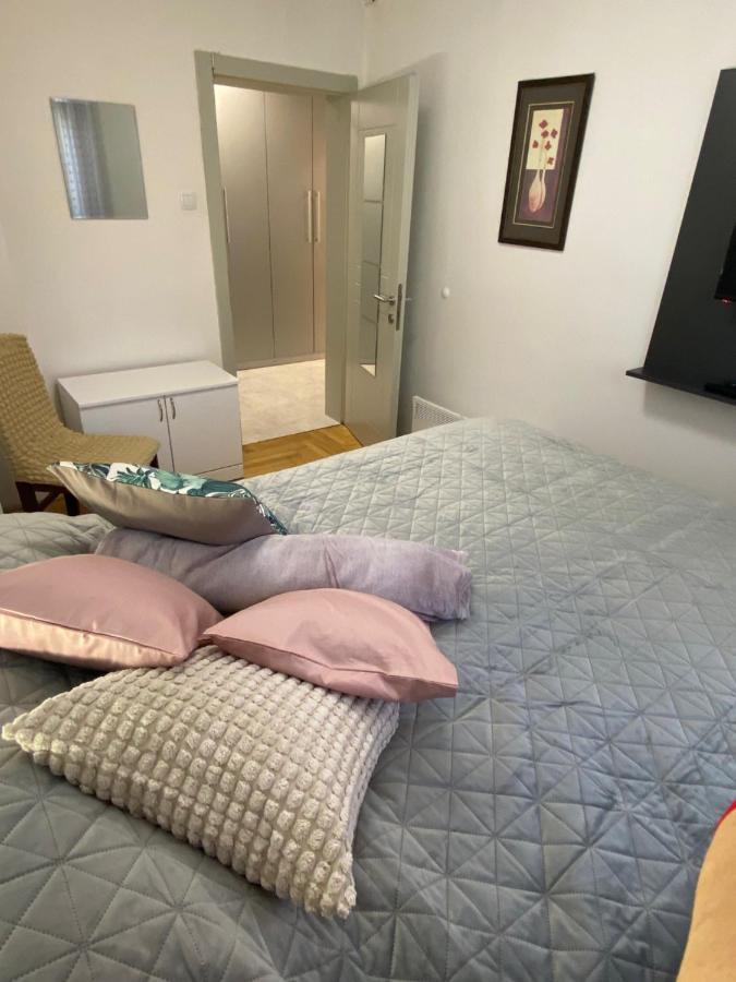Santa Barbara Apartment ベオグラード エクステリア 写真