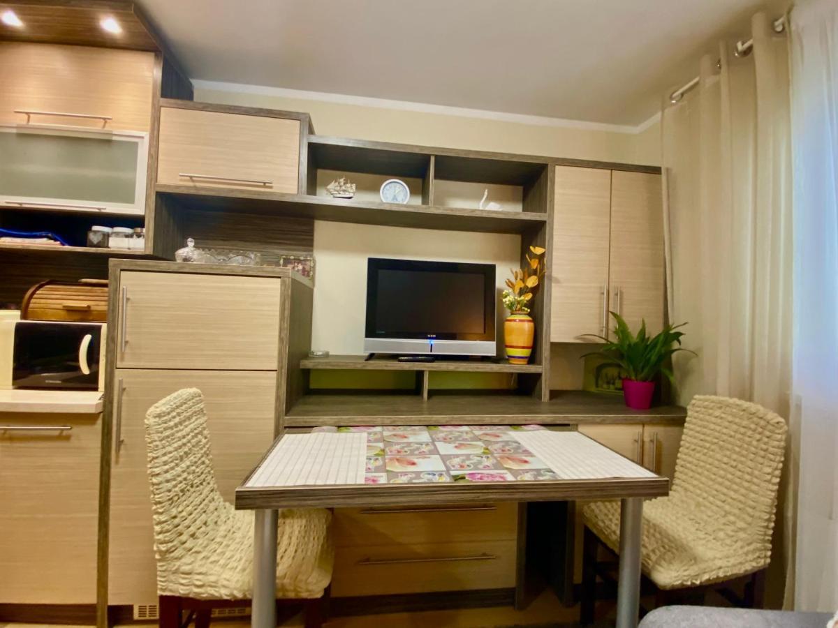 Santa Barbara Apartment ベオグラード エクステリア 写真