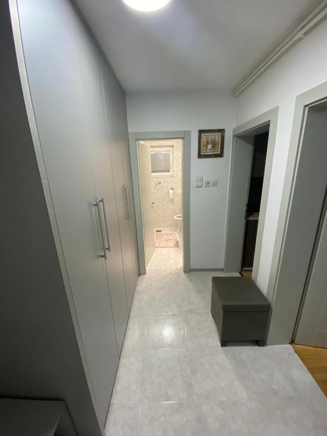 Santa Barbara Apartment ベオグラード エクステリア 写真