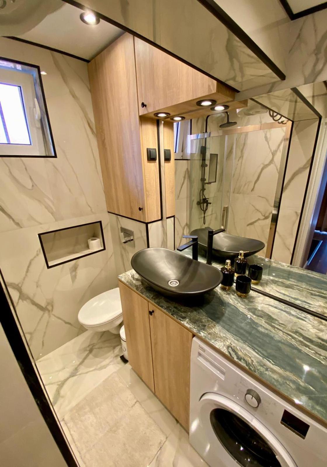 Santa Barbara Apartment ベオグラード エクステリア 写真