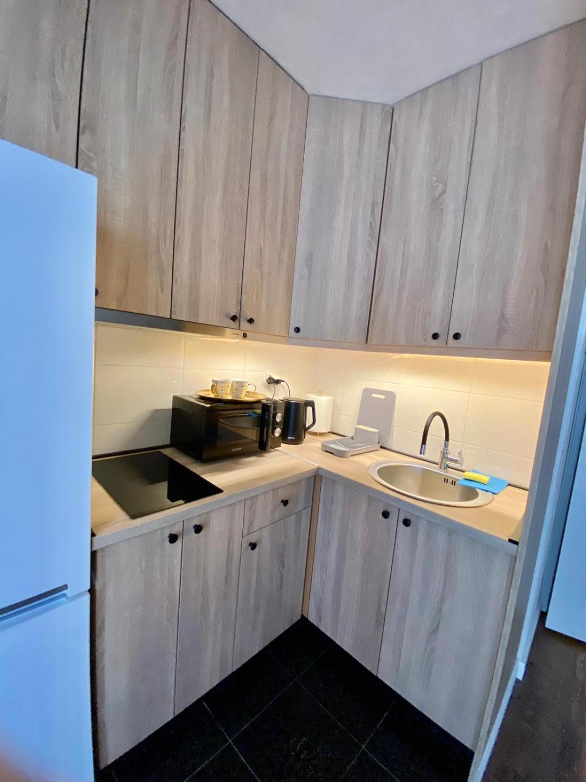 Santa Barbara Apartment ベオグラード エクステリア 写真