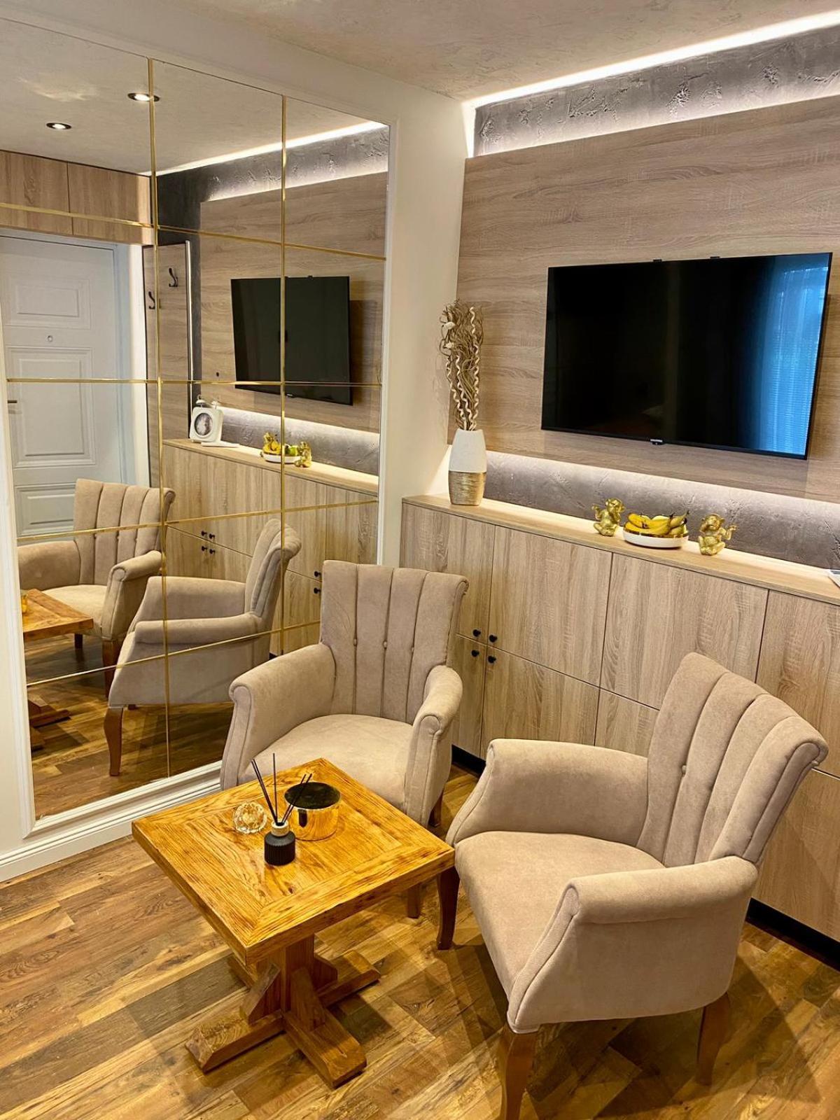 Santa Barbara Apartment ベオグラード エクステリア 写真