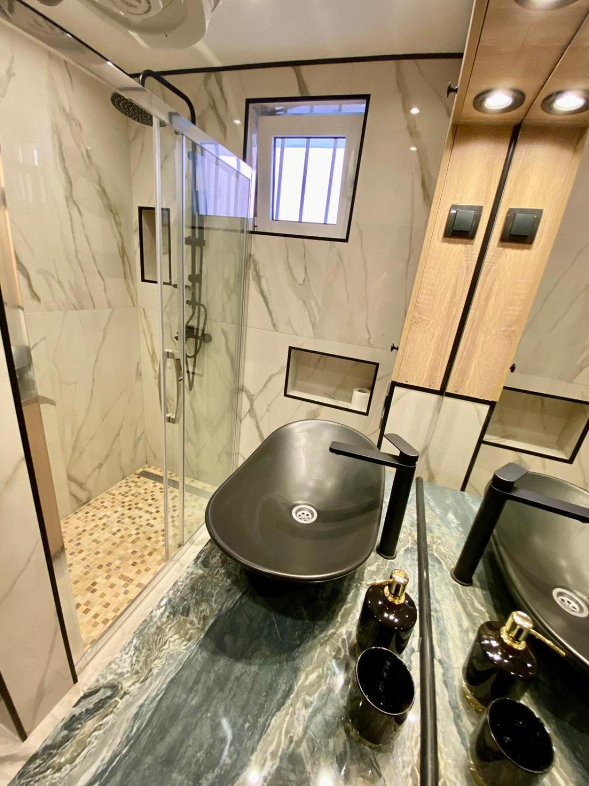 Santa Barbara Apartment ベオグラード エクステリア 写真