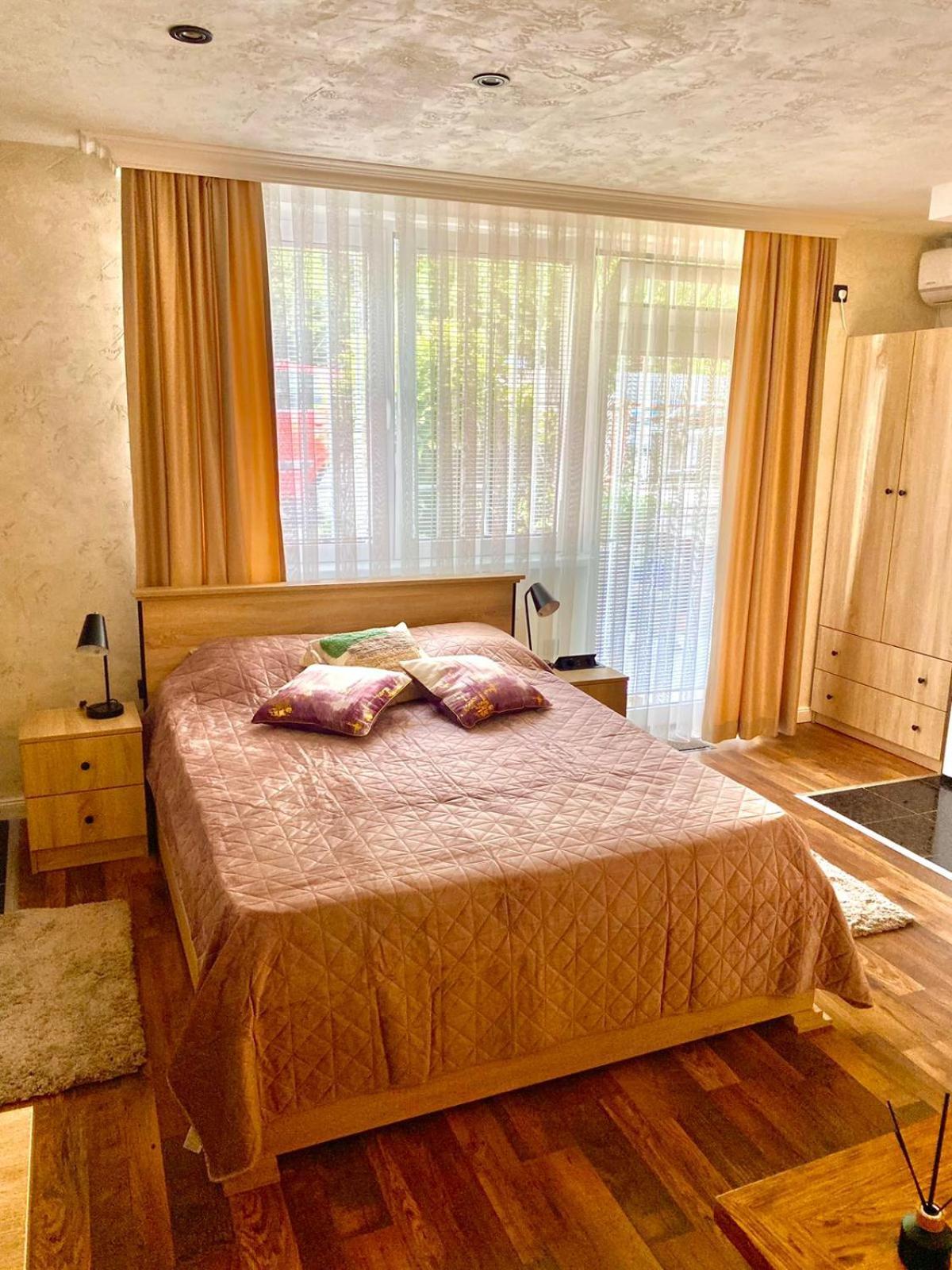 Santa Barbara Apartment ベオグラード エクステリア 写真