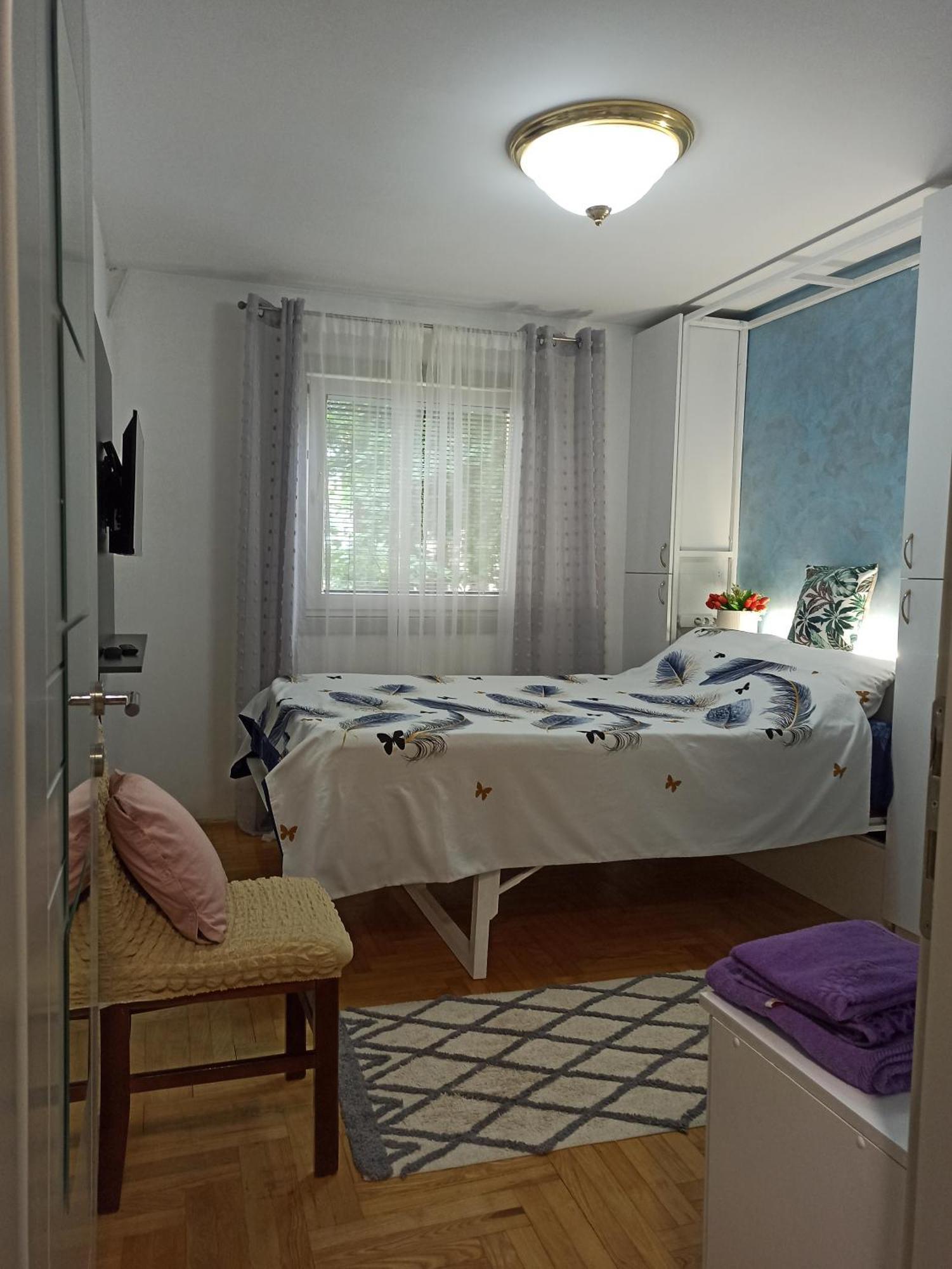 Santa Barbara Apartment ベオグラード エクステリア 写真