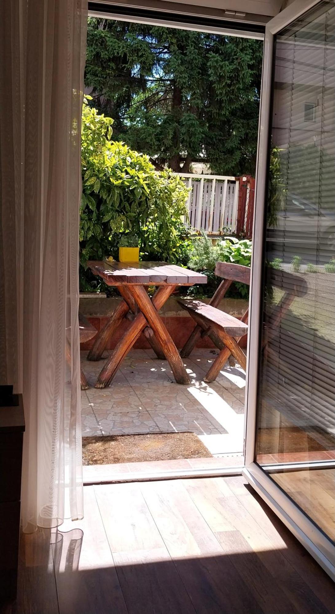 Santa Barbara Apartment ベオグラード エクステリア 写真